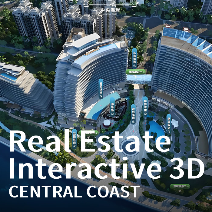Central Coast Project， Sanya China