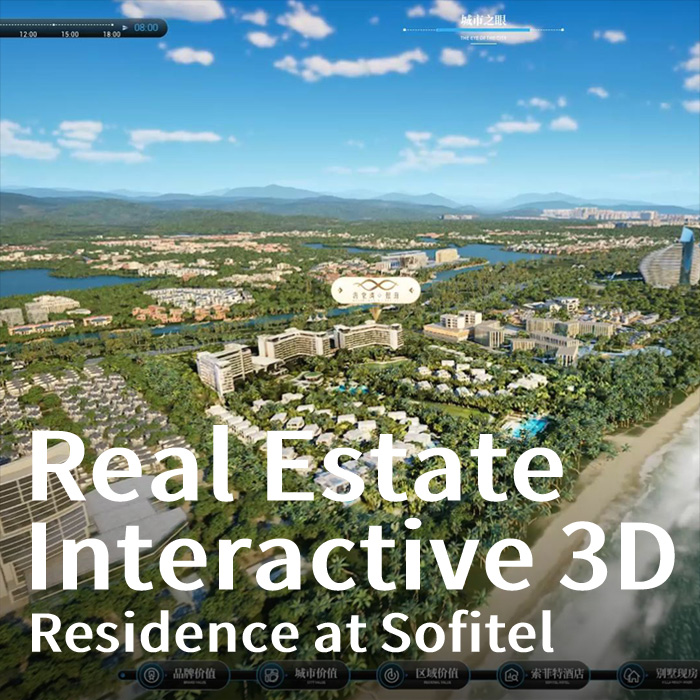  Resioence Sofitel Project， Sanya China