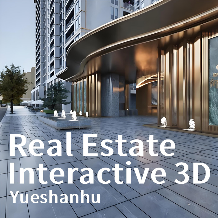 Yueshanhu Project，Guizhou China
