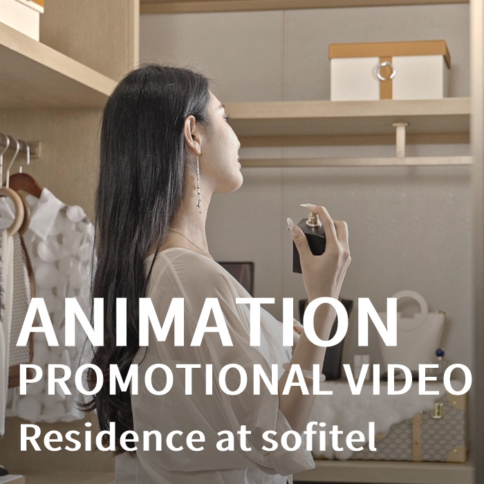 Residence at sofitel Promotional video