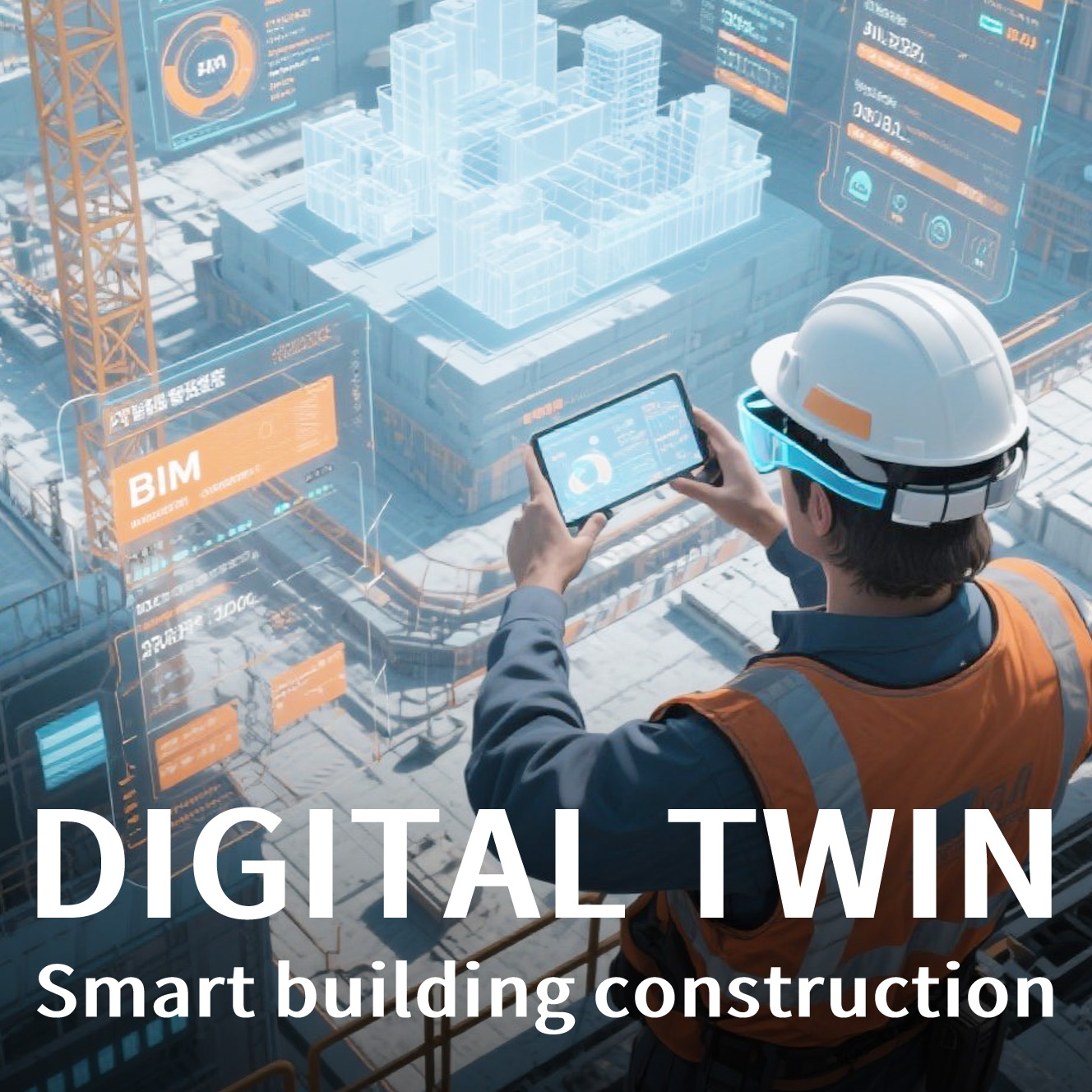 Smart Building Assistant (AR + BIM + AI)